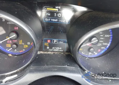 2019 Subaru Outback 2.5I Premium z USA, uszkodzony, nr VIN 4S4BSAFC9K3275986